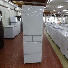 ID 156456 冷蔵庫6ドア 451L 三菱 2020年 MR-MB45F