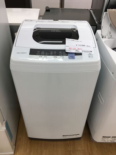 ★ジモティ割あり★ シャープ　SHARP 洗濯機  7.0kg 18年製 動作確認／クリーニング済み SJ4055