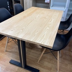 ダイニング5点セット【店頭取引限定】【中古品】早い者勝ち！🚛足立区近郊配送可能！！ 