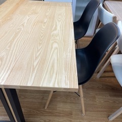 ダイニング5点セット【店頭取引限定】【中古品】早い者勝ち！🚛足立区近郊配送可能！！ 