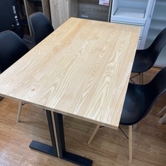 ダイニング5点セット【店頭取引限定】【中古品】早い者勝ち！🚛足立区近郊配送可能！！ 
