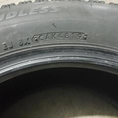 2019年製 205/55R16 ﾌﾞﾘﾁﾞｽﾄﾝ VRX2 ｽﾀｯﾄﾞﾚｽﾀｲﾔ①