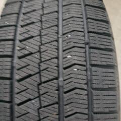 2019年製 205/55R16 ﾌﾞﾘﾁﾞｽﾄﾝ VRX2 ｽﾀｯﾄﾞﾚｽﾀｲﾔ①