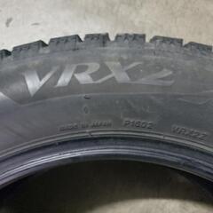 2019年製 205/55R16 ﾌﾞﾘﾁﾞｽﾄﾝ VRX2 ｽﾀｯﾄﾞﾚｽﾀｲﾔ①