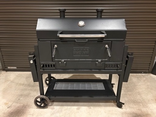 コストコ　SMOKE HOLLOW  BBQ  大型グリル