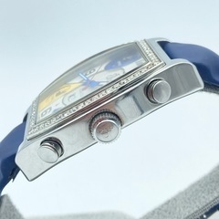 s1114501 JACOB ジェイコブ ファイブタイムゾーン 腕時計 ブランド シルバー ファッション 時計 動作確認済 中古品