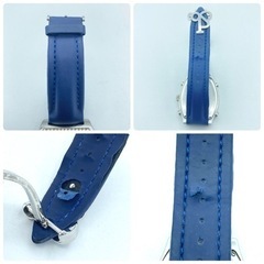 s1114501 JACOB ジェイコブ ファイブタイムゾーン 腕時計 ブランド シルバー ファッション 時計 動作確認済 中古品