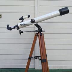 ケプラー天体望遠鏡 60mm-710mm