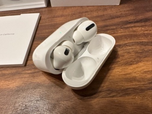 AirPods Pro 箱あり