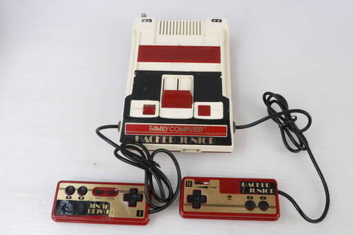 改造ファミコン ハッカージュニア オマケつき でっかい