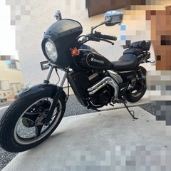 【ネット決済】エリミネーター250SE 現役走行車 ⭐︎ Kaw...