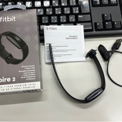 スマートウォッチ　fitbit inspire2