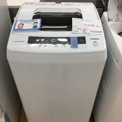 ★ジモティ割あり★ HITACHI　日立 洗濯機  5.0kg ...