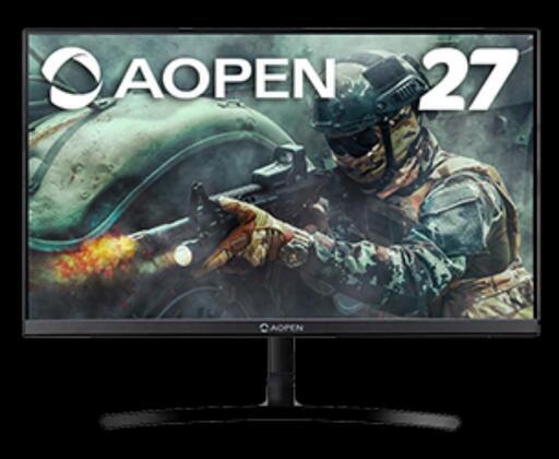 パソコンモニター27インチ ゲーングモニター（AOPEN Acer 27ML2bmix FPS）