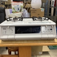 Paroma  パロマ　ガステーブル　ガスコンロ　IC-730WHA-R   2020年製   LPガス