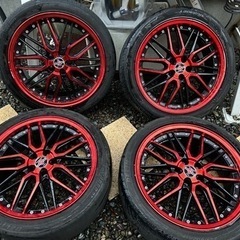 シュタイナーLMX 19インチ