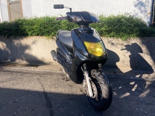 軽整備済み‼️  シグナスx 1型　12j FI 配送可能　現車確認可能