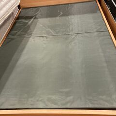 ニトリ｜N-スリーププレミアムⅢ｜ダブルベッド