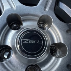 195/65R15 ホイール夏タイヤほぼ新品