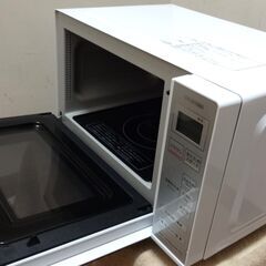 エイブイ：IRIS OHYAMA 電子レンジ IMB-1802 2022年製 フラットタイプ