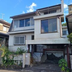 入居決まりました【三室戸建て🏠】✨⭕⭕初期費用無料⭕⭕駐車場１台...