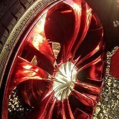 22インチ4本セット交換可能(20インチ19インチ)