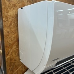 ☆☆（2149）【格安・・中古・・エアコン】　2020年製　日立　2.2KW売ります☆☆