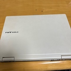 ノートパソコン　SSDはありません！