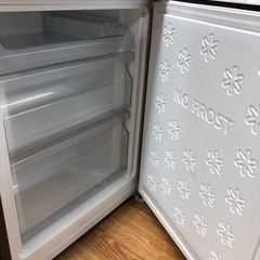 安心の6ヶ月保証！！【Haier(ﾊｲｱｰﾙ)】2ドア冷蔵庫売ります！！