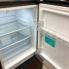安心の6ヶ月保証！！【Haier(ﾊｲｱｰﾙ)】2ドア冷蔵庫売ります！！