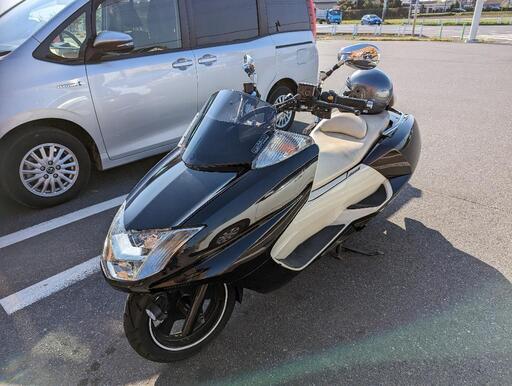YAMAHA　マグザム後期　配送◯
