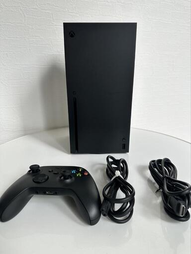 Xbox seriesX 本体\n エックスボックス