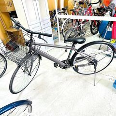 【冬季間割引可】自転車 ZXL20255138 27インチ 切替...