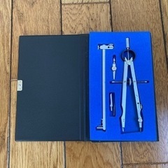 製図器 コンパス Drawing Instrument