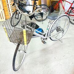 11/19【冬季間割引可】COCOILU 自転車 shines ...