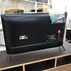☆ジモティ割あり☆ LG テレビ 年式2018年製 動作確認／クリーニング済み