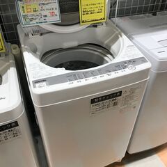 洗濯機 トウシバ AW-7G9 2021年製 ※動作チェック済/...