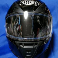 【中古美品】SHOEIのフルフェイスヘルメット　RYD