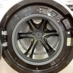 ドラム式洗濯乾燥機 HITACHI BD-SX110FL 11.0kg/6.0kg 2021年製 入荷