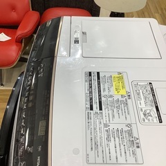 ドラム式洗濯乾燥機 HITACHI BD-SX110FL 11.0kg/6.0kg 2021年製 入荷