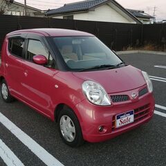 モコ　MRワゴン（2WD ノンターボ）低走行車！車検2年付！内外...