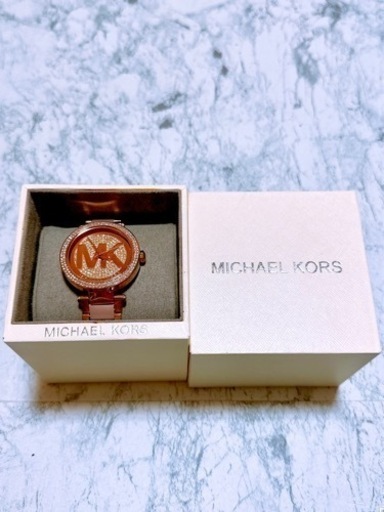 MICHEAL KORS 腕時計(1)