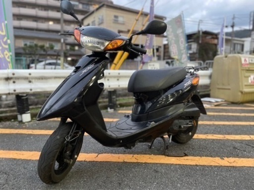【2015年式】YAMAHA JOG SA55J 人気のFI車両✨【ご成約でヘルメットプレゼント】