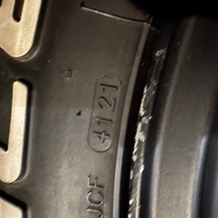 ジムニー スタッドレス 走行少バリ山 185