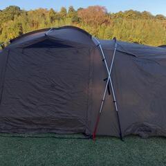 Coleman　アテナタフスクリーン2ルームハウス