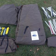 Coleman　アテナタフスクリーン2ルームハウス