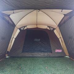 Coleman　アテナタフスクリーン2ルームハウス