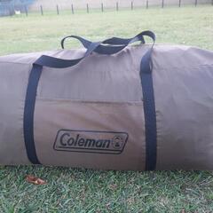 Coleman　アテナタフスクリーン2ルームハウス