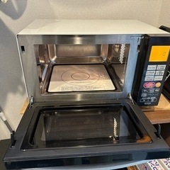 ゼピール/電子レンジ/