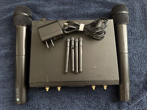 audio-technica ATW-RC13 ワイヤレスオーディオレシーバー